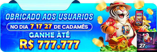 27game.com experimente emocionante jogo